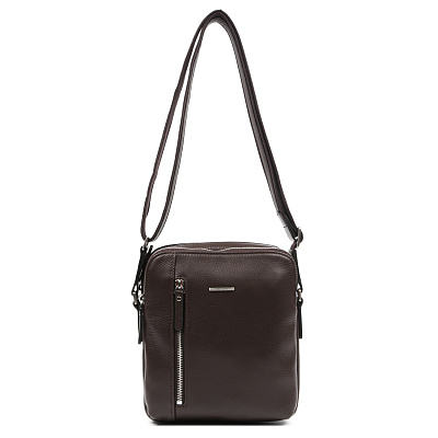 L14942-12 FABRETTI Сумка муж. нат. кожа 