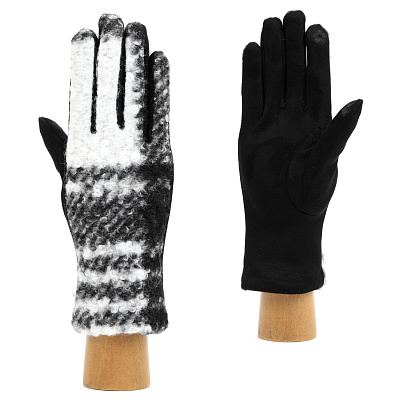 JRF22-2 FABRETT Перчатки жен. 100% полиэстер; на ладони: 90% полиэстер/10% эластан 