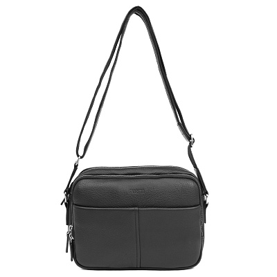 L16830-2 FABRETTI Сумка муж. нат. кожа 