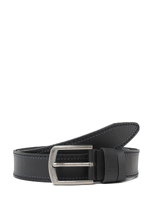 LG2774-2 FABRETTI Ремень муж. 100% натуральная кожа КРС 