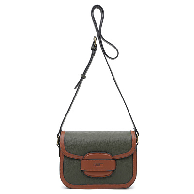 FM02011121G-156 FABRETTI Сумка жен. 100% полиуретан 