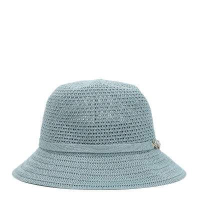 WY57-3 FABRETTI Шляпа жен. 100% полиэстер