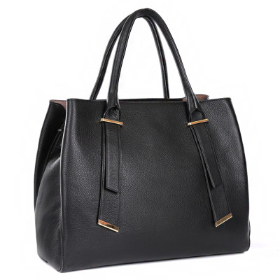 23004559-2 LEO VENTONI Сумка жен. нат. кожа