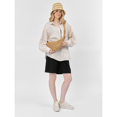 WFR10-13 FABRETTI Сумка жен. 100% целлюлоза