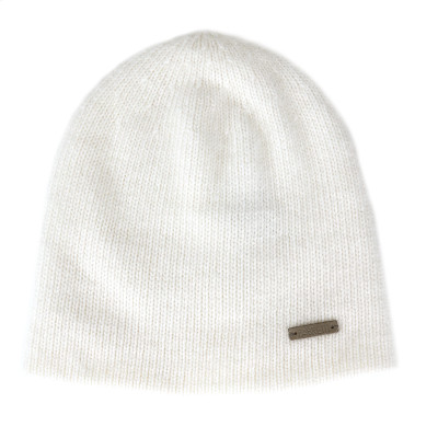 DFR85-1 FABRETTI Шапка женская 50% ангора, 15% шерсть, 15% вискоза, 20% полиэстер