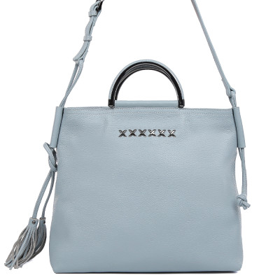 GD7088Q-l.blue Galaday Сумка женская  нат. кожа