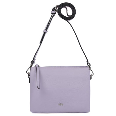 16482A-912-lilac Palio Сумка жен. нат. кожа