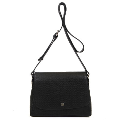 17766-2 FABRETTI Сумка жен. нат. кожа