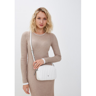 17845R-1 Fabretti Сумка жен. нат. кожа 