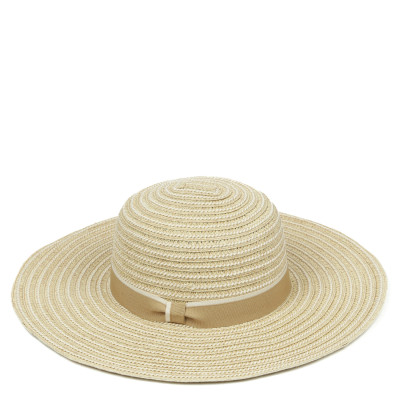 WG55-1 FABRETTI Шляпа жен. целлюлоза/полиэстер 