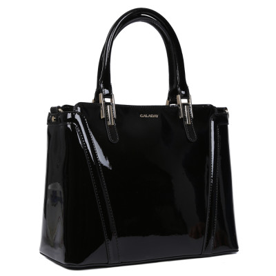 GD6970Q-black L Galaday Сумка жен.н/кожа