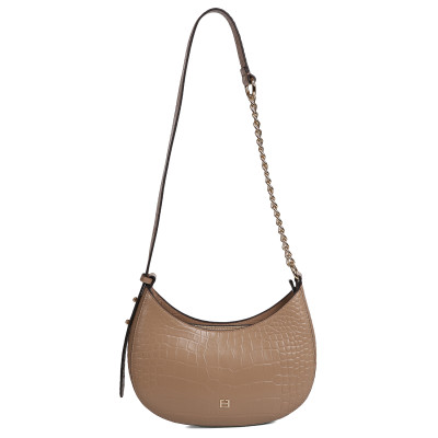 17999-13 FABRETTI Сумка жен. нат. кожа 