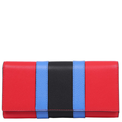 L330966-rosso LV Кошелек н/кожа