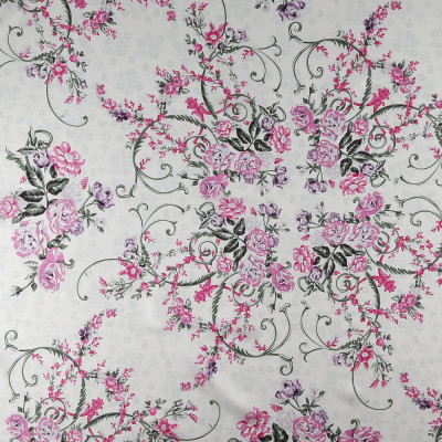 CX1625-7 Платок 100%шелк 90х90