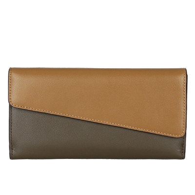 L330958-verde/khaki LV Кошелек н/кожа