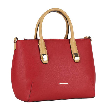 23004216 rosso/tan LV Сумка жен.н/кожа