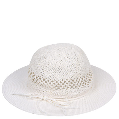 Шляпа FABRETTI GL42-4 WHITE