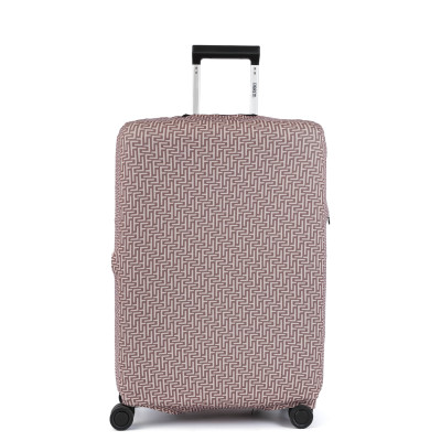 W1065-M FABRETTI Чехол для чемодана 92%полиэстер 8%спандекс