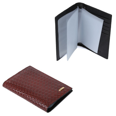 54019TINT-54 FABRETTI Обложка для документов жен. нат. кожа