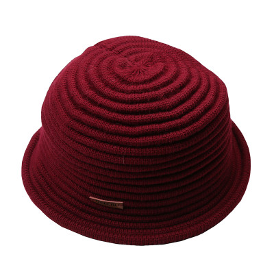 WN0067-42 Шляпа жен. 50%шерсть/50%акрил разм.57 FABRETTI