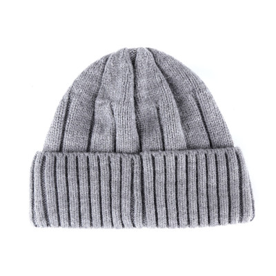 F2015-36-33 Шапка муж. 70%шерсть30%акрил б/р