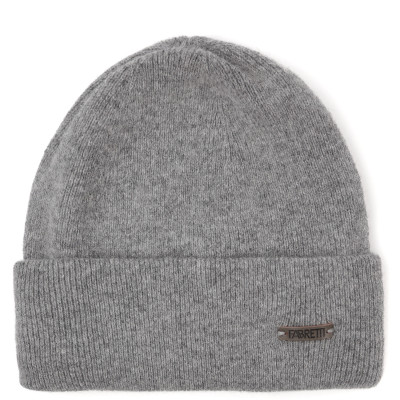 DW87-3 Шапка жен. 40% шерсть енота,15% шерсть,25% вискоза, 20% нейлон разм.57 FABRETTI