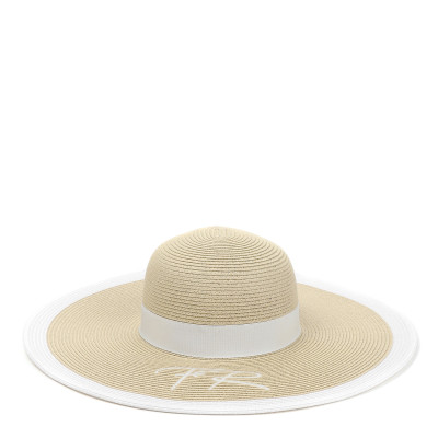 WG107-1301 FABRETTI Шляпа жен. 90% целлюлоза/10% полиэстер