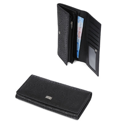 FA022T-TRL2 FABRETTI Кошелек жен. нат. кожа