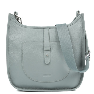 L18687S-9 FABRETTI Сумка жен. нат. кожа 