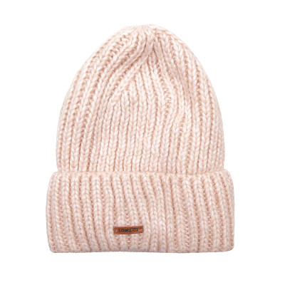 WH0151-133 Шапка жен. 10% мохер, 29% шерсть, 25% акрил, 36% вискоза разм.57 FABRETTI