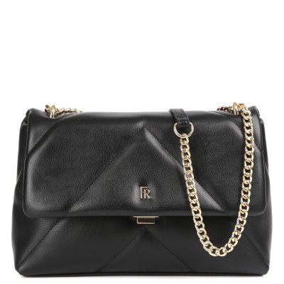 L18561-2 FABRETTI Сумка жен. нат. кожа 