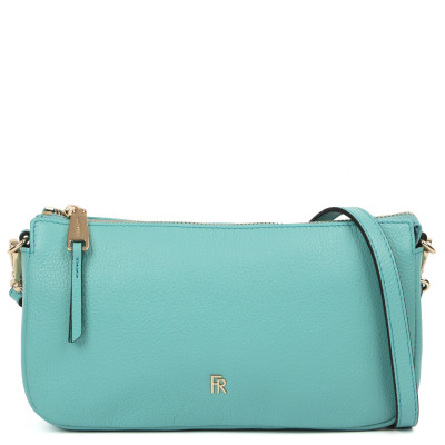 17826C-99 Fabretti Сумка жен. нат. кожа 