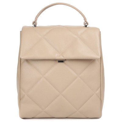 L18274-214 FABRETTI Рюкзак жен. нат. кожа 