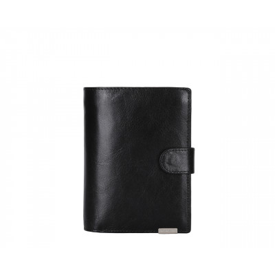 Кошелек FABRETTI 53001-black Кошелек FABRETTI 53001-black