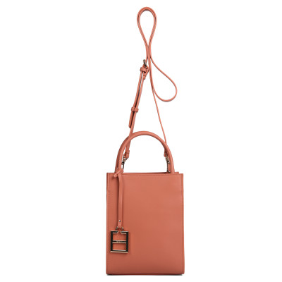 17960-5 FABRETTI Сумка жен. нат. кожа 