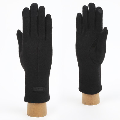 JMF57-2 FABRETTI Перчатки жен. 90% шерсть/10% эластан