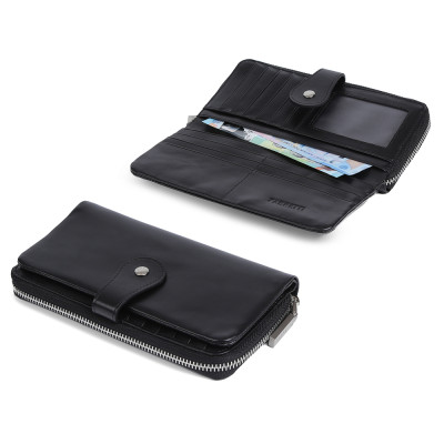 73027N-2 FABRETTI Кошелек жен. нат. кожа