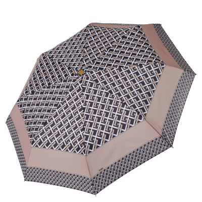 L-20154-12 Зонт жен. Fabretti, облегченный суперавтомат, 3 сложения,эпонж