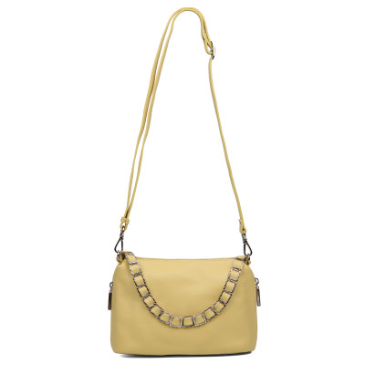 1723A7-7 Palio Сумка жен. нат. кожа 