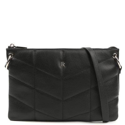 L18335-2 Fabretti Сумка жен. нат. кожа 