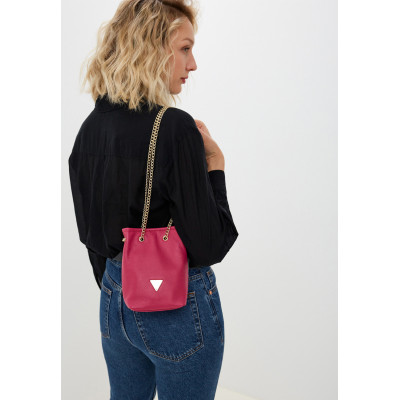 18437-5 Fabretti Сумка жен. нат. кожа 