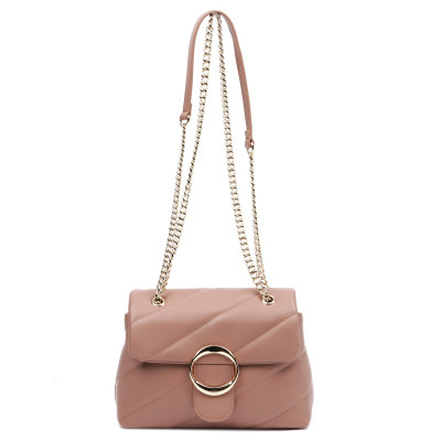 17946S-392 FABRETTI Сумка жен. нат. кожа 