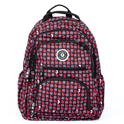 Y8703-009 FABRETTI  Рюкзак 100% полиэстер