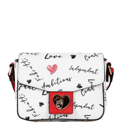 FR42316E-1 FABRETTI Сумка жен. искусственная кожа