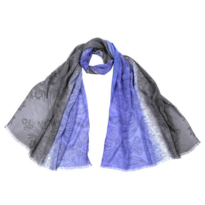 DS2016-002-1 Шарф жен. 70%модал 30%вискоза 70x180 Fabretti