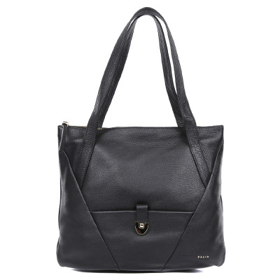 14692A1-018 black  Palio Сумка жен.н/кожа