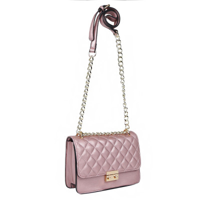 F-CC-6242-Pink met FABRETTI Сумка жен. искусственная кожа