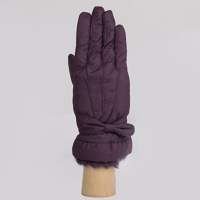 27.11-13 amethyst Fabretti Перчатки жен.нейлон