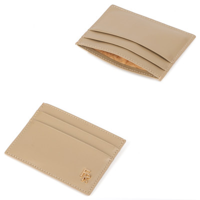 QCH402N-13 FABRETTI Визитница жен. нат. кожа