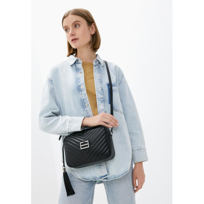 17806-2 Fabretti Сумка жен. нат. кожа 